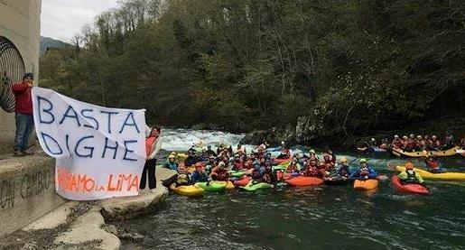 Un movimento no-diga per proteggere la Lima 