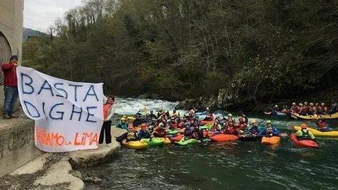 Un movimento no-diga per proteggere la Lima