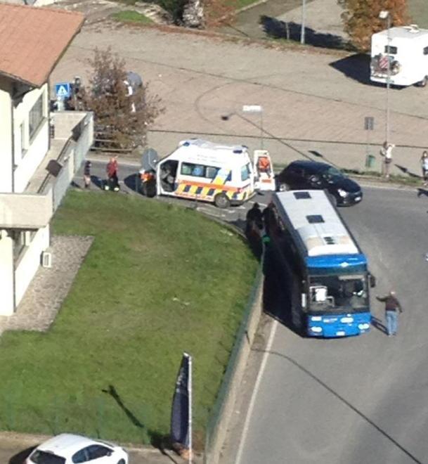 «Adesso veglia sui tuoi figli, ciao Alina» 