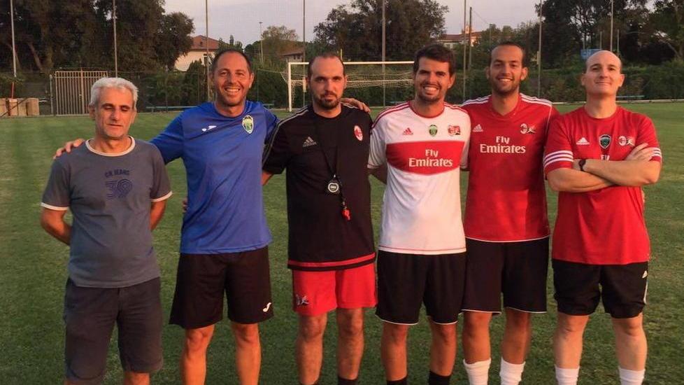 Ricortola, sorridono solo i Giovanissimi B