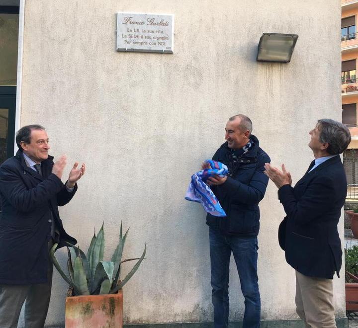 Una sede nel nome di Franco 