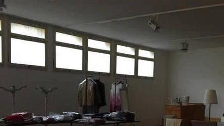 Yoga, scultura e arte: così è rinato Palazzo Forti