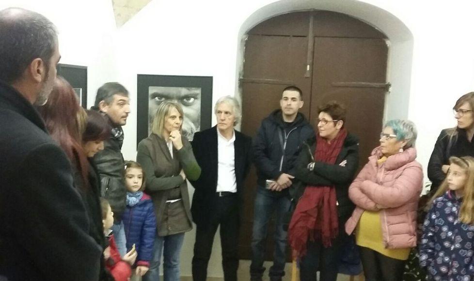 Le fotografie di Branca una finestra sul mondo