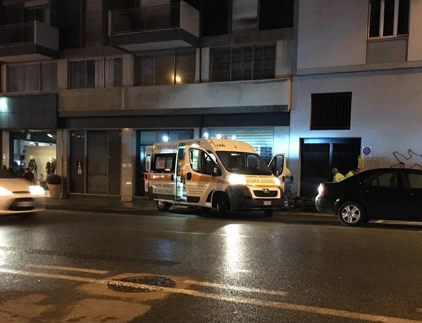Aggredito dal branco 17enne in ospedale