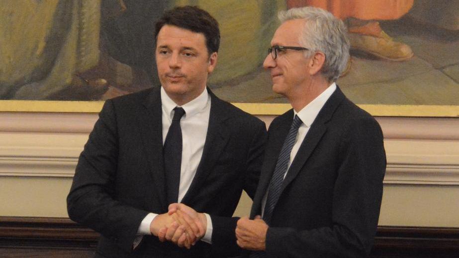 Renzi, due giorni intensi nell’isola