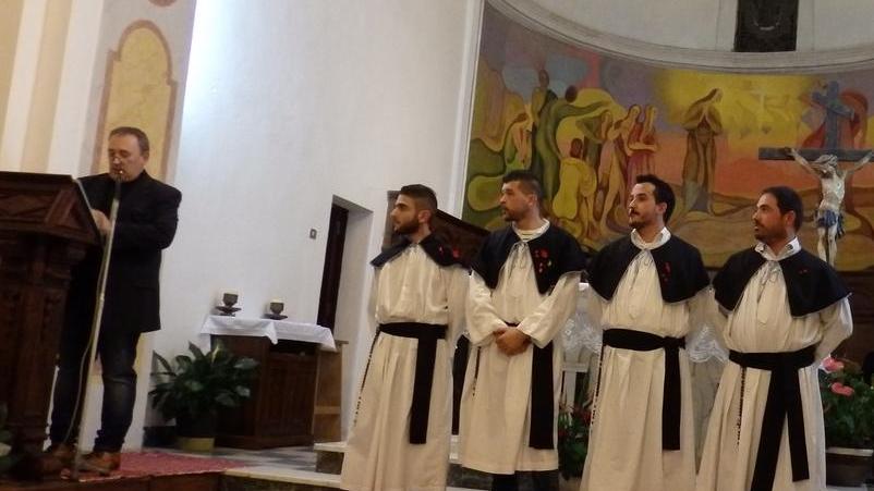Musica sacra, folla nella parrocchiale