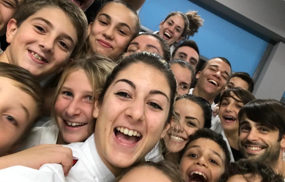Vallieri e Paganini, fine del tour di insegnamento in Grecia