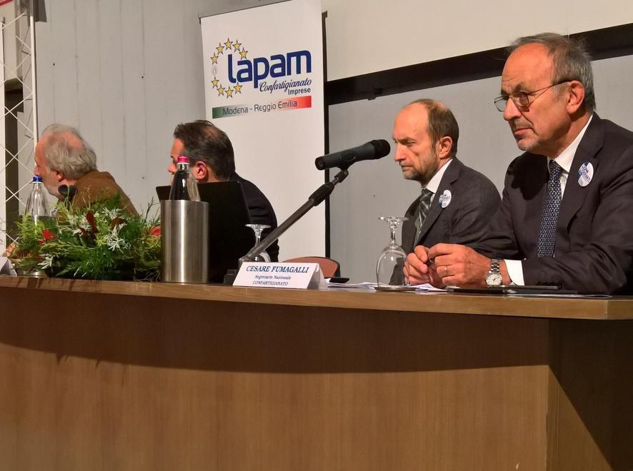 Lapam Day, le imprese chiedono più attenzione 