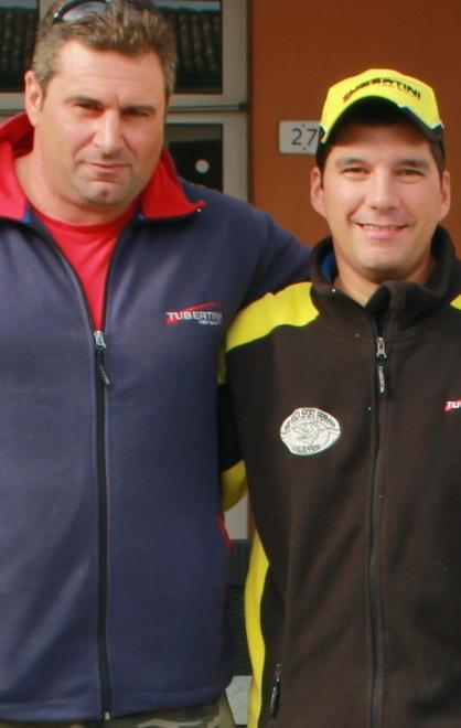 Ferioli e Nalin primi a Medelana Domenica la tappa decisiva 
