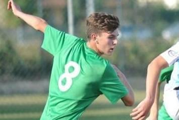 Bomber Evali ha concesso il bis E la Copparese rimane in quota
