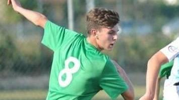Bomber Evali ha concesso il bis E la Copparese rimane in quota