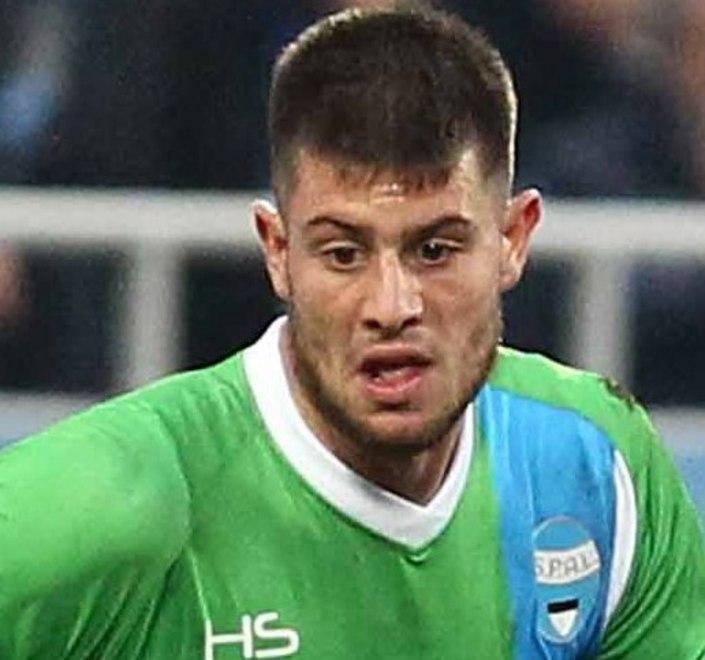 U. 21: CERRI RESTA IN PANCHINA