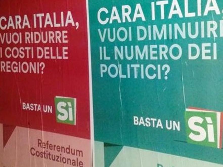 A Massa Fiscaglia il M5S contesta «Manifesti illeciti» 