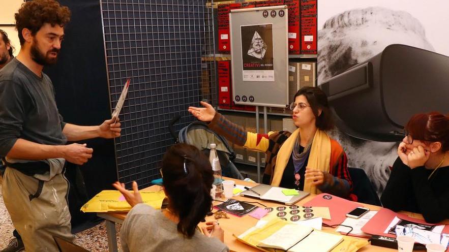 Museomix, il gran finale conquista il pubblico