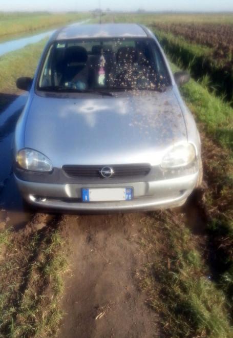 Una casa senza strade «Siamo intrappolati» 