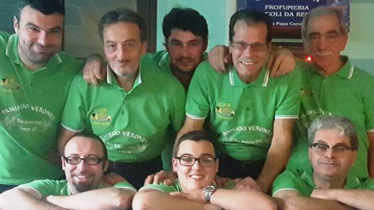 Bar Redi travolgente fermata la capolista Caffè Millionaire