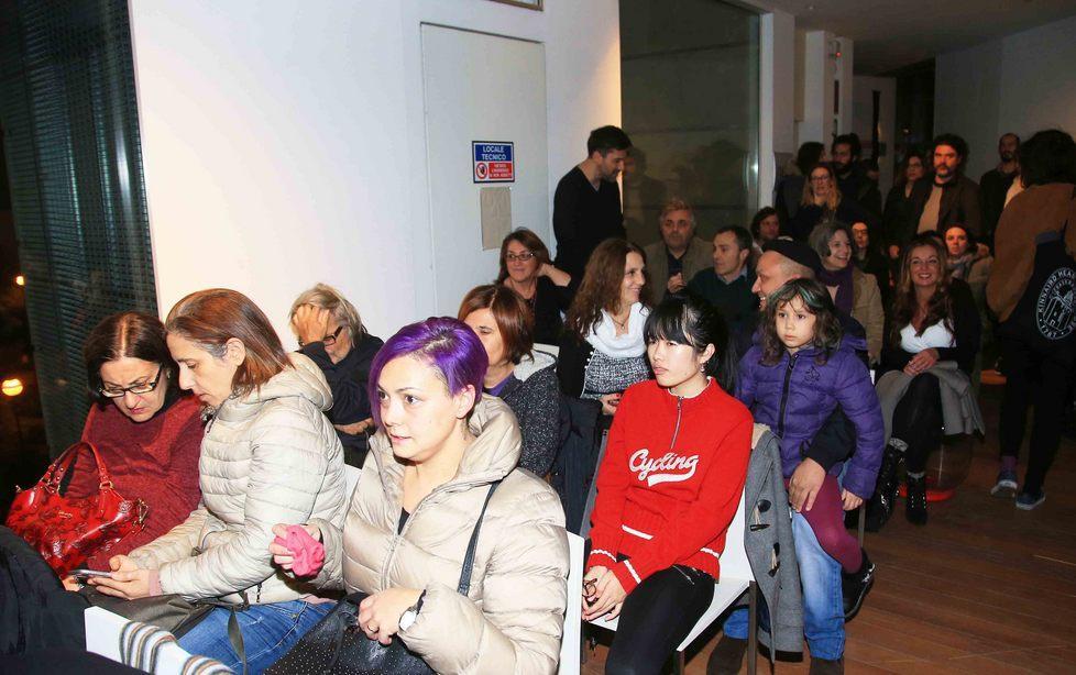 Ivan Barge conquista tutti con il suo “Madam Black” 
