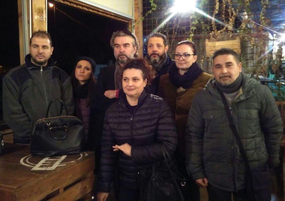«Lasciati fuori dalla nuova cooperativa» 