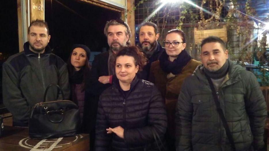 «Lasciati fuori dalla nuova cooperativa»