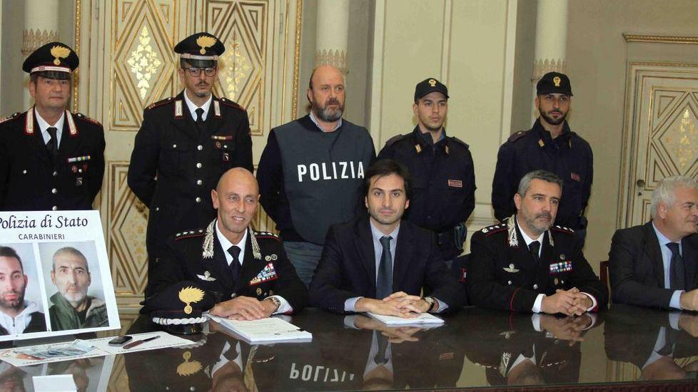 Appello degli inquirenti «Hanno colpito ancora»