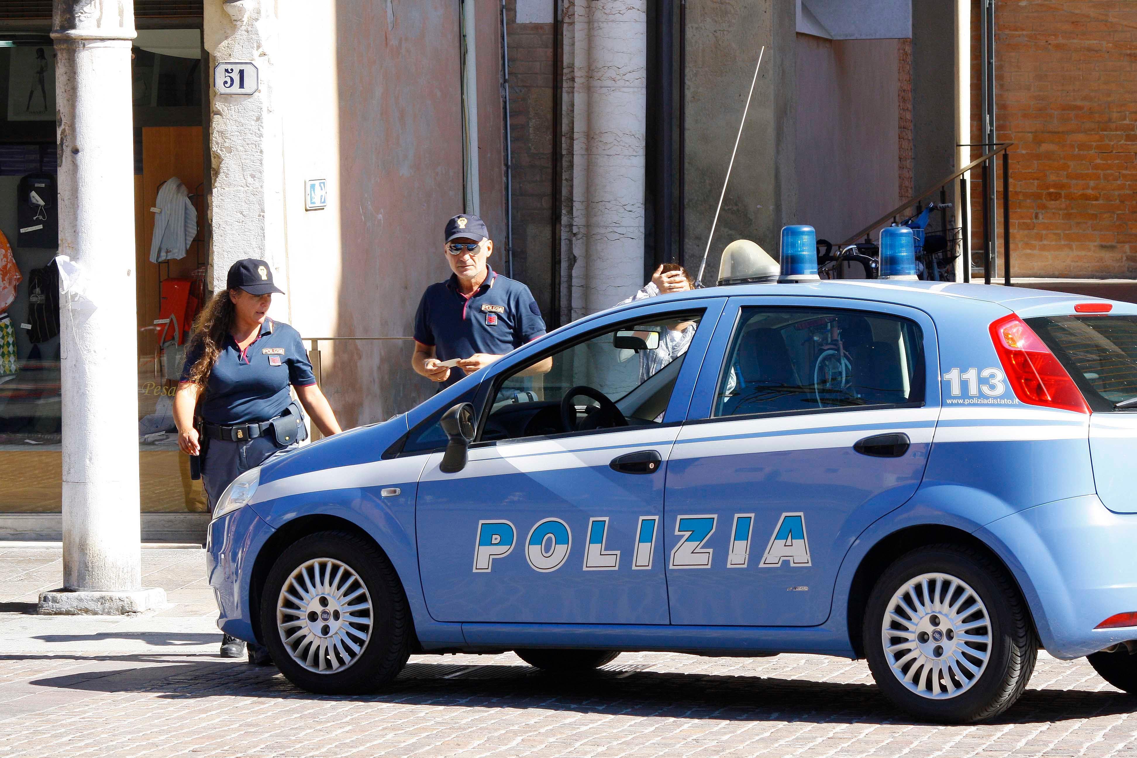 Polizia