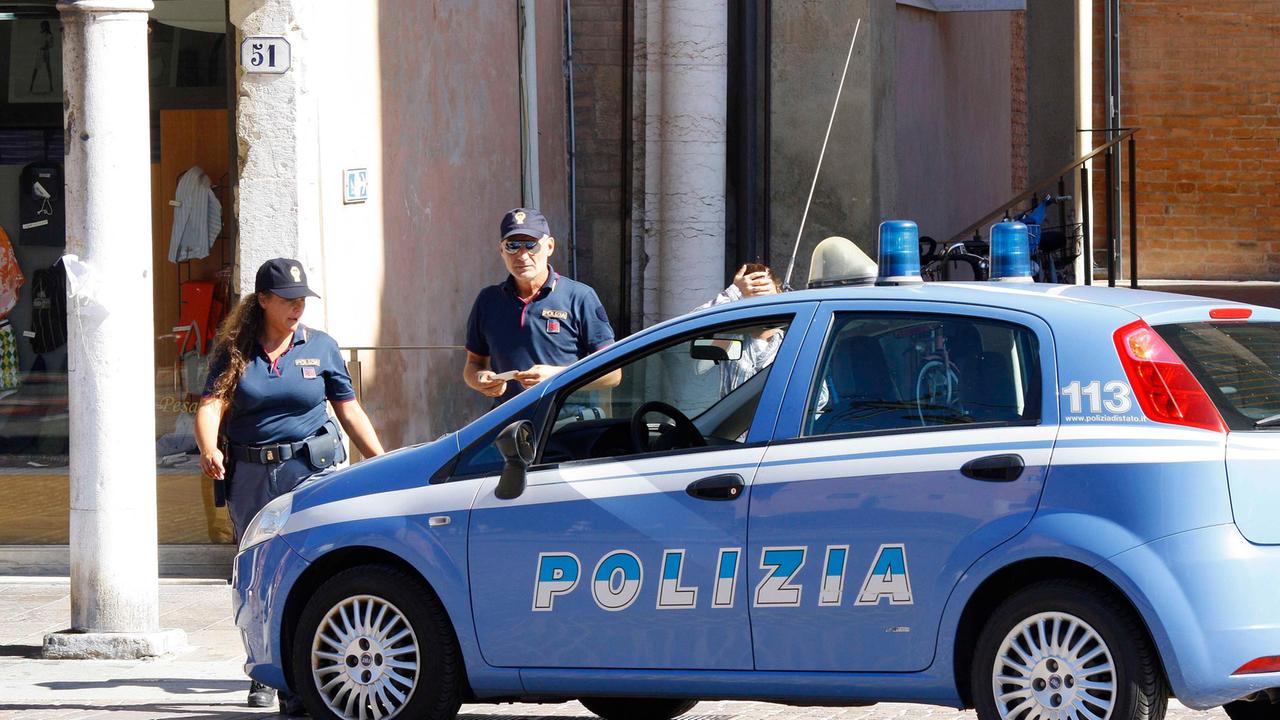 Polizia