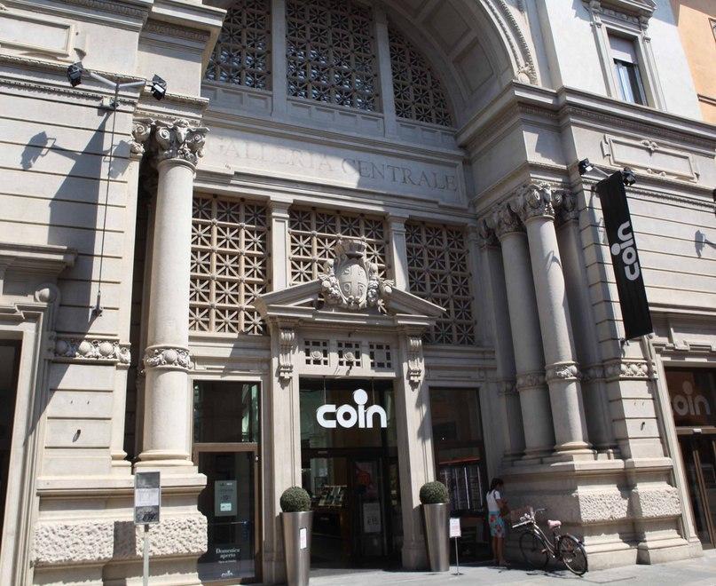 Il Coin chiude i battenti, è durato 4 anni e mezzo 