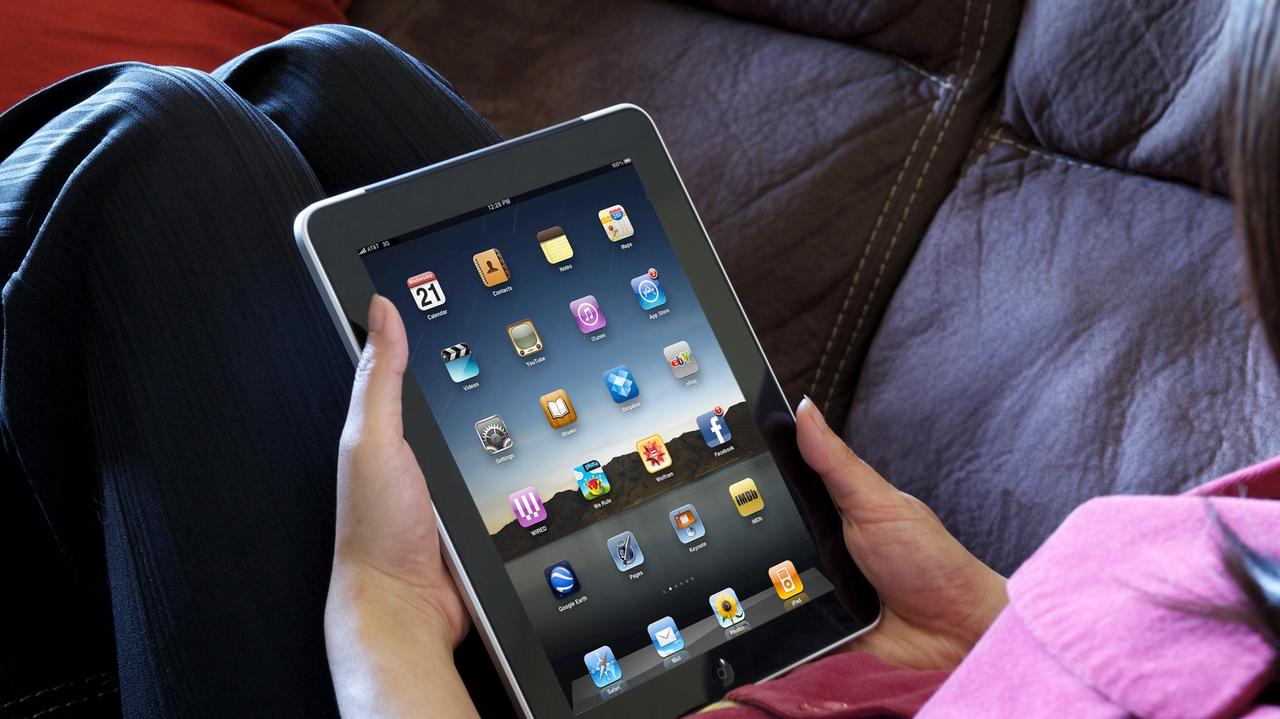 Attenti all'uso di Ipad in auto