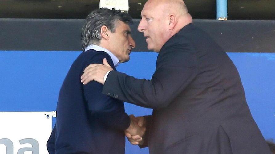 Fabio Petroni e Fabrizio Lucchesi