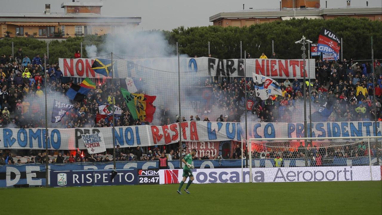 Pisa, la Dussmann interessata alla società? Freggia: "Strada poco percorribile"