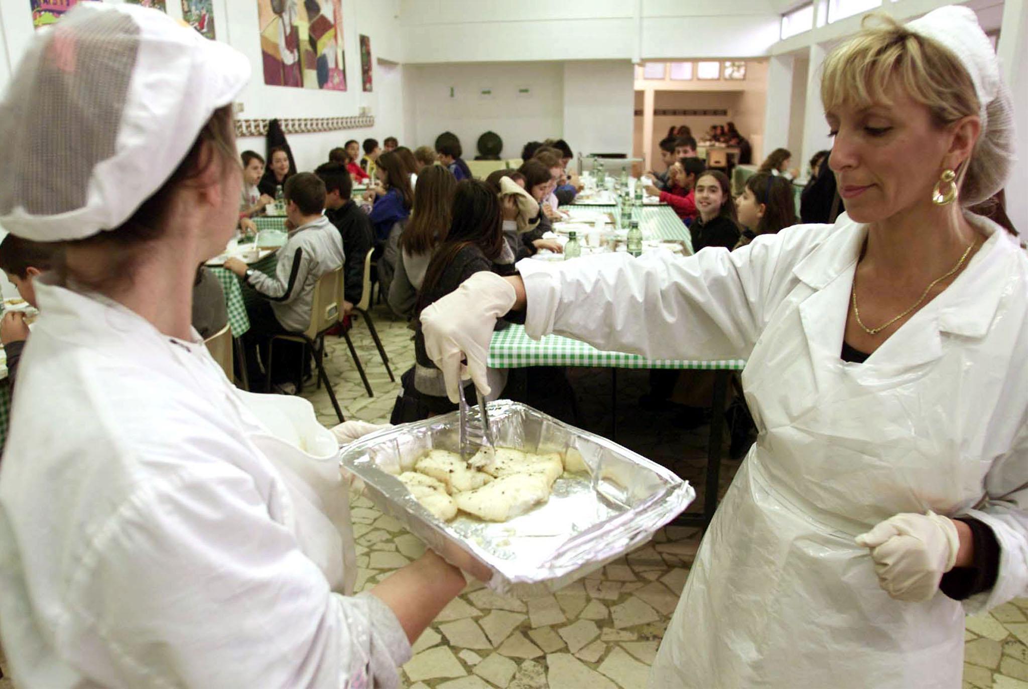 Modena nelle mense scolastiche scatta il "venerdì con pesce fresco" 