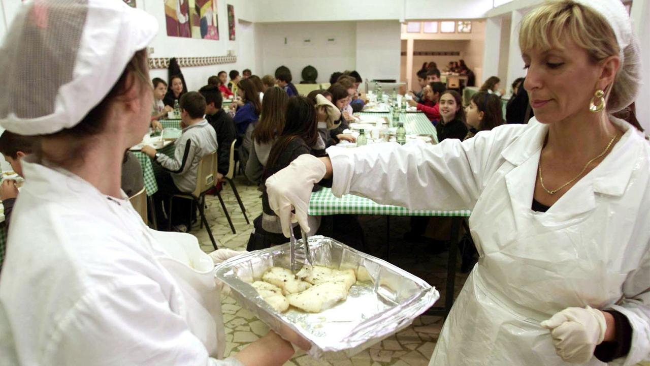 Modena nelle mense scolastiche scatta il "venerdì con pesce fresco"
