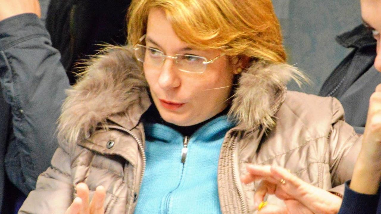 Una bella foto di Alessandra Varlese