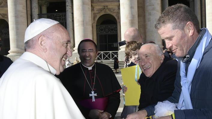 SHALOM, AVANTI COSÌ