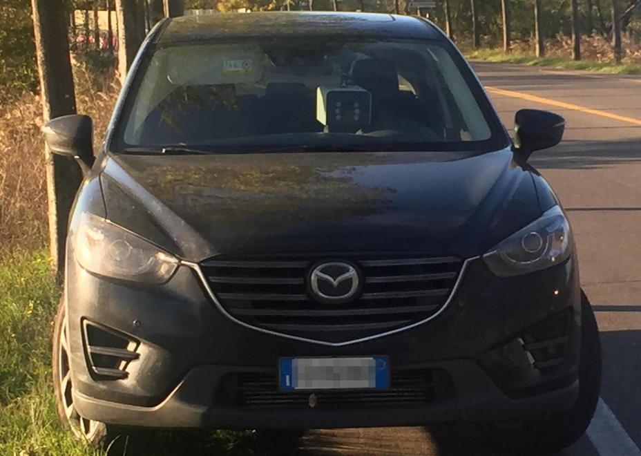 Un “Segugio” per scovare chi è privo d’assicurazione 