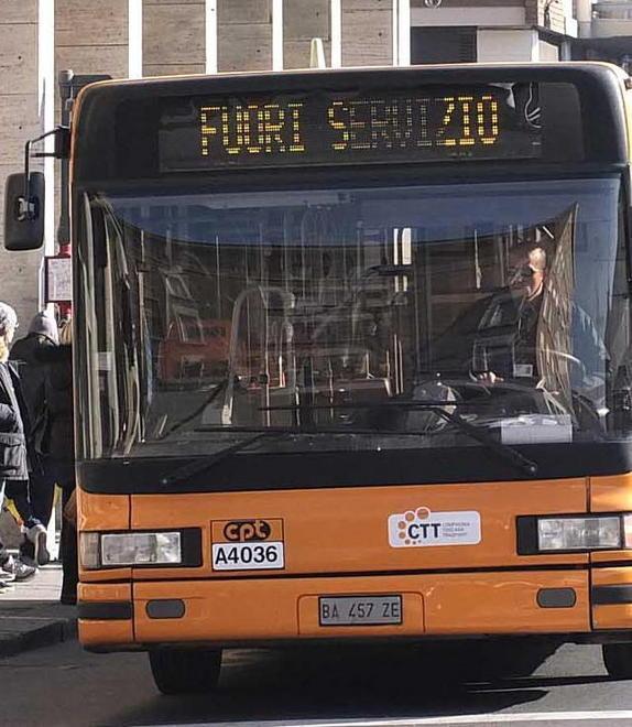 Inquinamento giù ma meno utenti sui mezzi pubblici