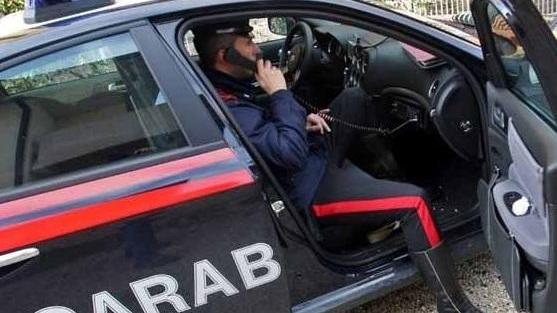 Anziani all’ospedale dopo la rapina