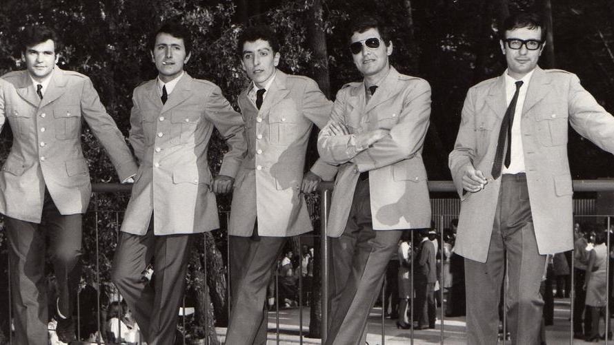 Quei cinque ragazzi sfidarono l’Arno come indiani Seminole