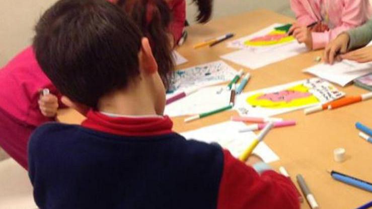 Copertura delle spese per 13 bambini al nido