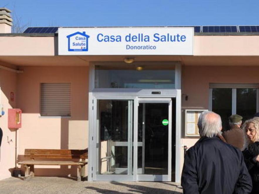 Casa della salute, l’ecografo utilizzato 3 ore a settimana 