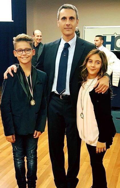Premiati due mini ballerini grossetani 