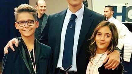 Premiati due mini ballerini grossetani