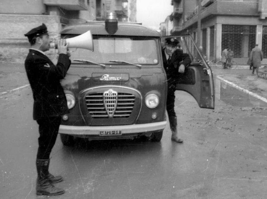 E dopo 50 anni il riconoscimento agli “angeli” della Municipale