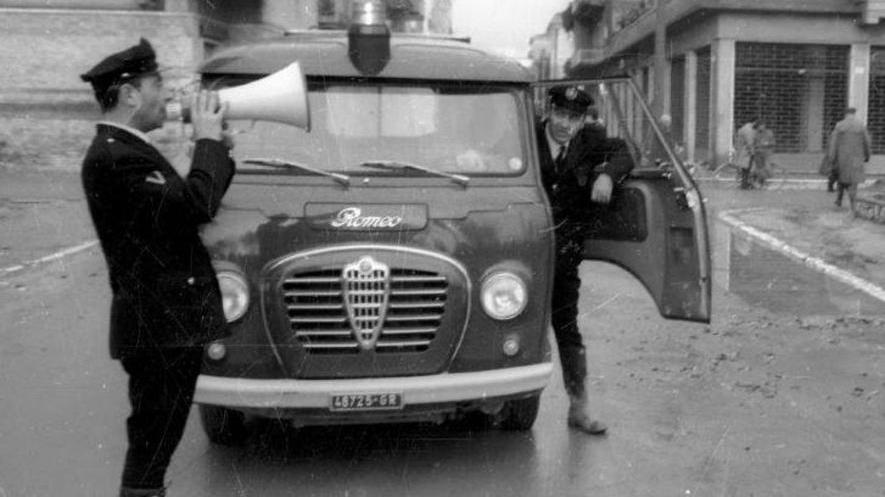 E dopo 50 anni il riconoscimento agli “angeli” della Municipale