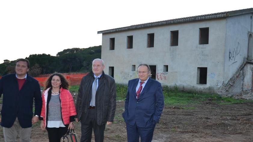 Disturbi dell’alimentazione Il centro cura prende forma