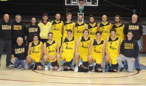 Il Cefa Castelnuovo fa sul serio, travolto Empoli