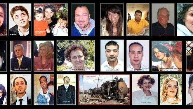 STRAGE DI VIAREGGIO »IL PROCESSO