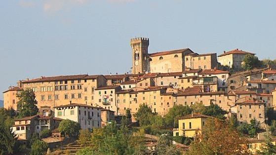 Lavori nell’area della futura elementare