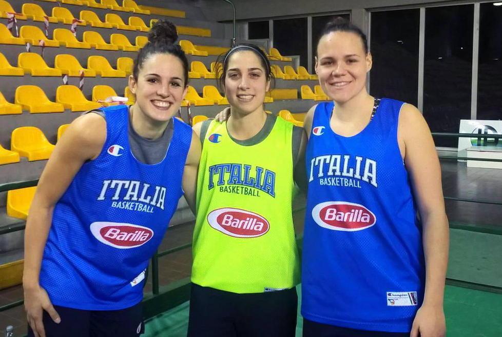Sale la febbre da Nazionale con il tris di marca Gesam 
