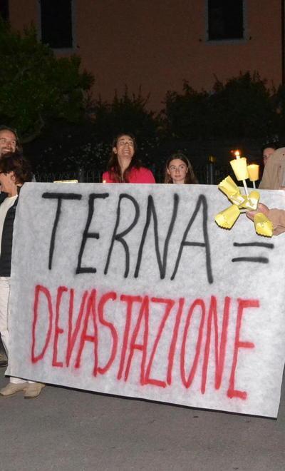 Nuovo elettrodotto il comitato va all’attacco 